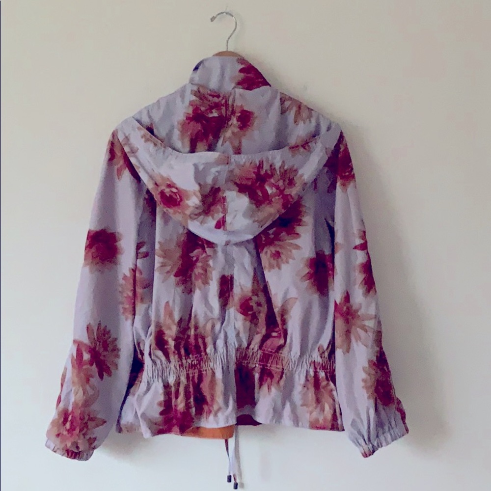Anthropologie Hei Hei Aidan Floral Hooded … - Picture 5 of 10